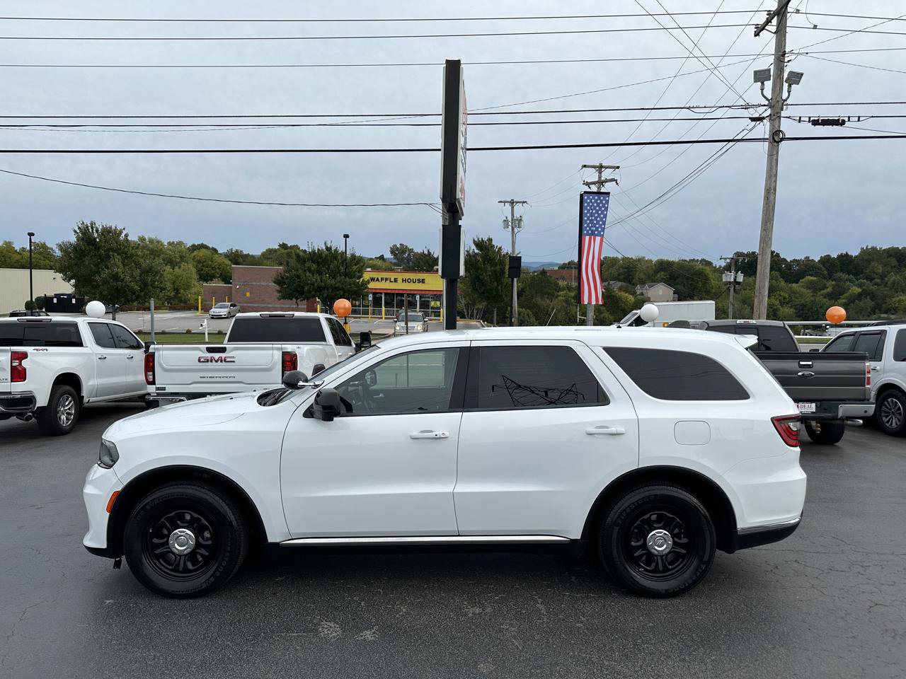 Used 2023 Dodge Durango AWD w/ Skid Plate Group image 1