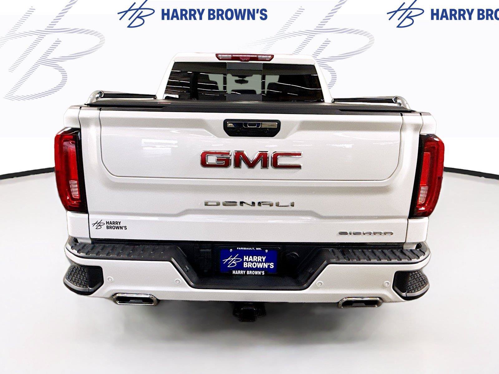 Used 2020 GMC Sierra 1500 Denali w/ Denali Ultimate Package AWD/4WD image 32