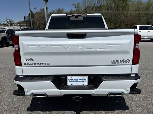 New 2026 Chevrolet Silverado 1500 High Country image 4