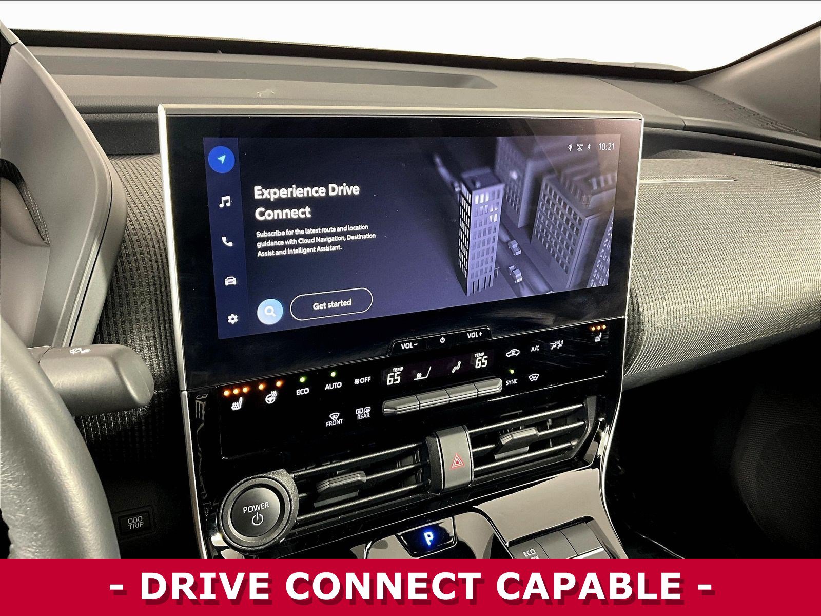 Used 2025 Toyota bZ4X FWD w/ Weather Package image 15