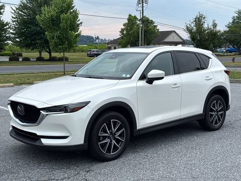 Used 2018 MAZDA CX-5 Grand Touring AWD/4WD image 3