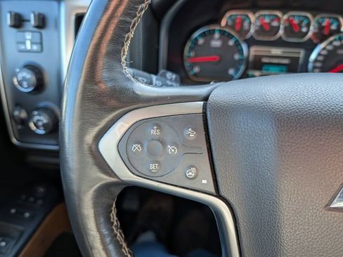 Used 2017 Chevrolet Silverado 1500 LTZ w/ LTZ Plus Package image 28