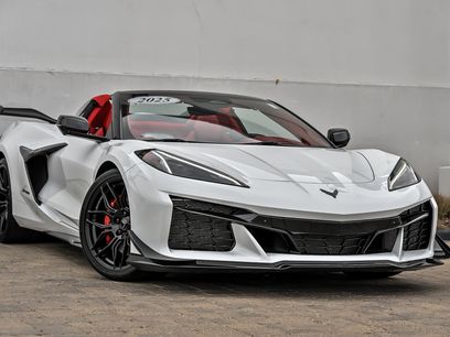 Used 2025 Chevrolet Corvette Z06 w/ Battery Protection Package