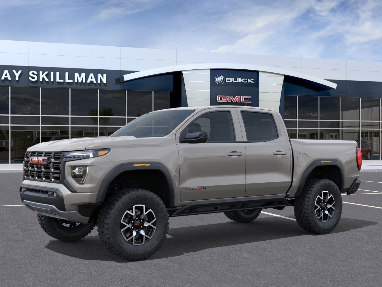 New 2026 GMC Canyon AT4X AWD/4WD image 2