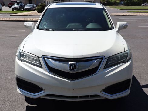 Used 2016 Acura RDX AWD w/ Technology Package image 12