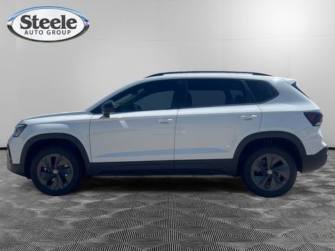 New 2026 Volkswagen Taos S FWD image 2