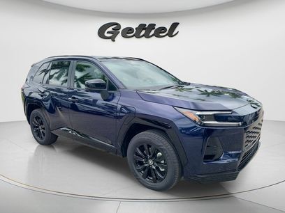 New 2026 Toyota RAV4 SE
