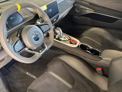 New 2024 Lotus Emira First Edition RWD image 10