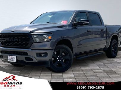 Used 2023 RAM 1500 Big Horn