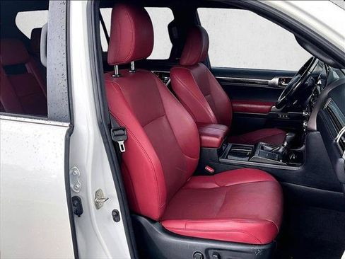 Used 2022 Lexus GX 460 Premium w/ Premium Package AWD/4WD image 9