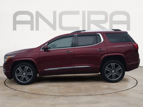 Used 2017 GMC Acadia Denali w/ Technology Package AWD/4WD image 7