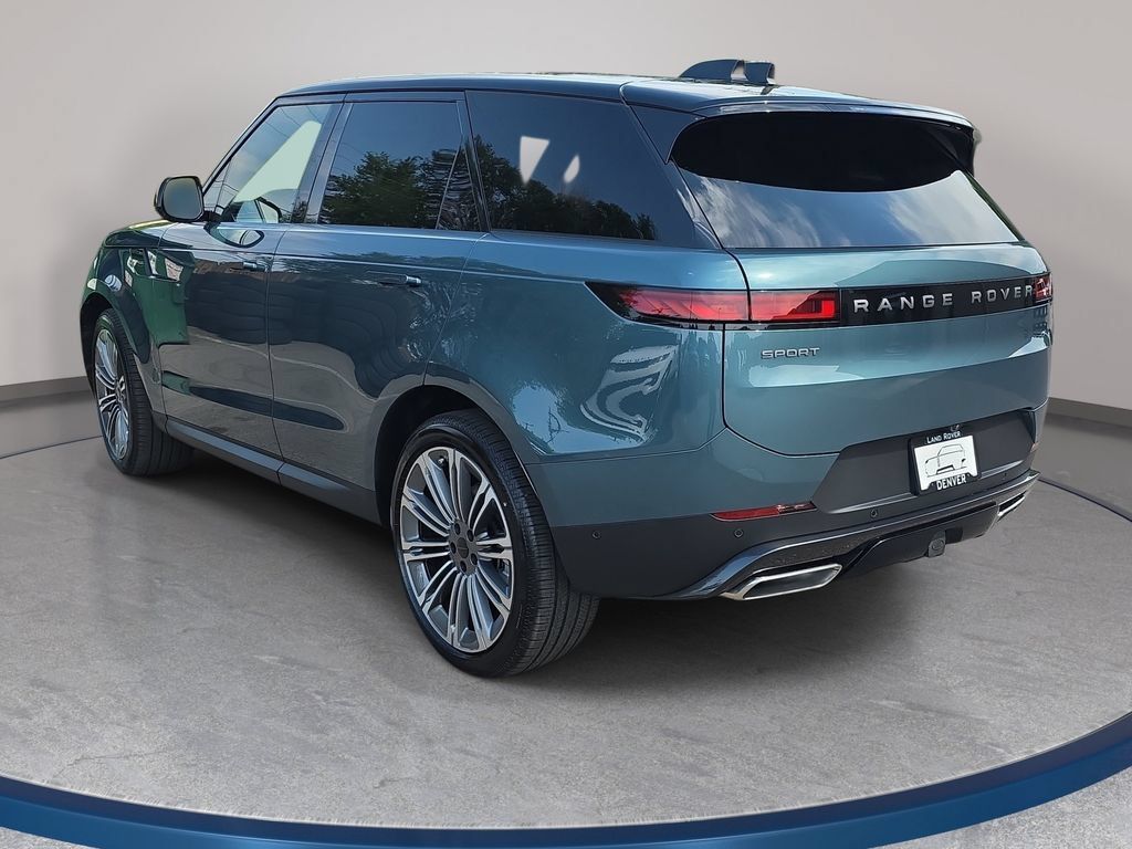 New 2026 Land Rover Range Rover Sport SE AWD/4WD image 7