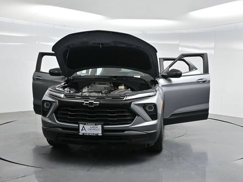 New 2026 Chevrolet TrailBlazer LT w/ Midnight Edition FWD image 51