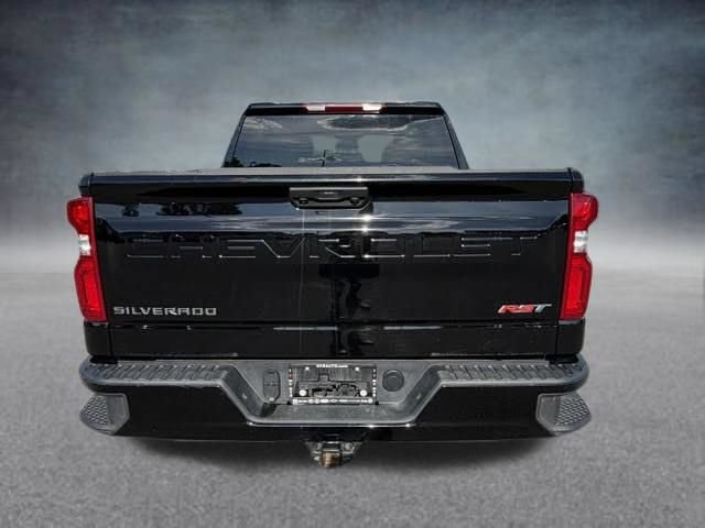 Used 2026 Chevrolet Silverado 1500 RST AWD/4WD image 9