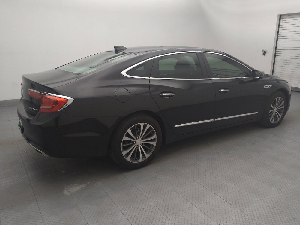 Used 2018 Buick LaCrosse Essence w/ Sun and Shade Package FWD image 10
