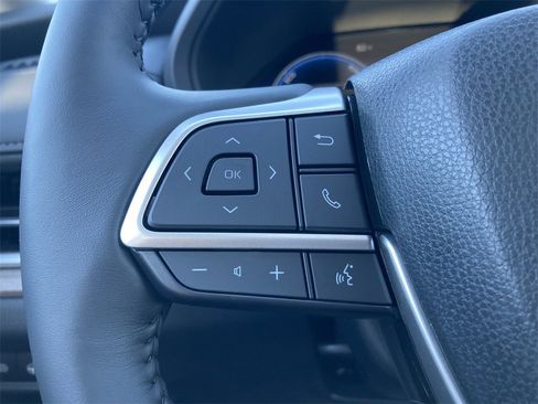 New 2026 Toyota Grand Highlander Limited image 8