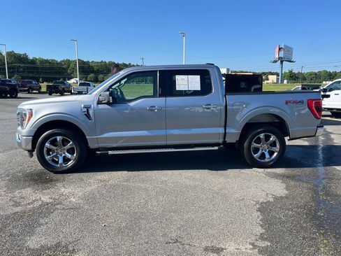 Certified 2023 Ford F150 XLT w/ Equipment Group 302A High AWD/4WD image 7
