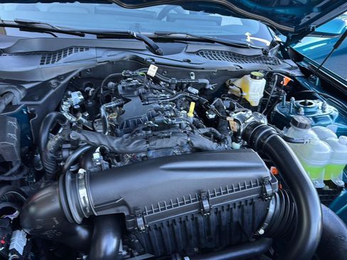 New 2026 Ford Mustang Coupe image 35