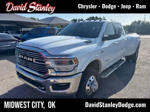Used 2022 RAM 3500 Laramie AWD/4WD image 1