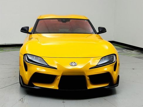 Used 2021 Toyota Supra Premium w/ Driver Assist Package RWD image 2