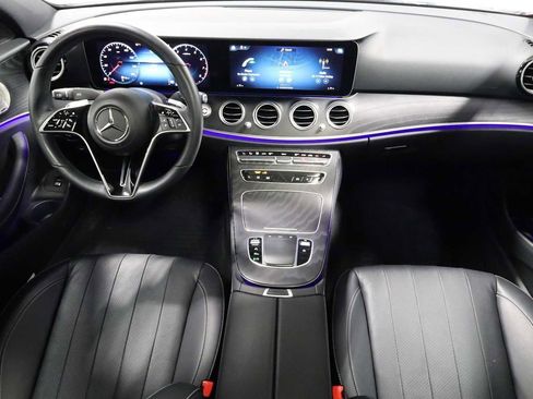 Used 2023 Mercedes-Benz E 350 4MATIC Sedan image 18