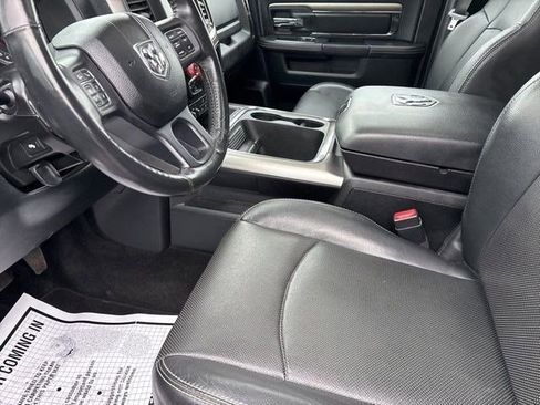 Used 2016 RAM 1500 Sport w/ Sport Premium Group image 10