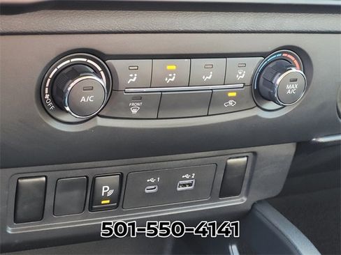 Used 2026 Nissan Frontier S w/ S Utility Package image 22