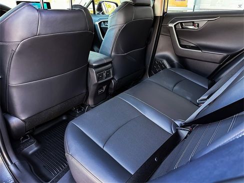 New 2025 Toyota RAV4 Limited image 17