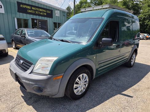 Used 2011 Ford Transit Connect XL FWD image 4