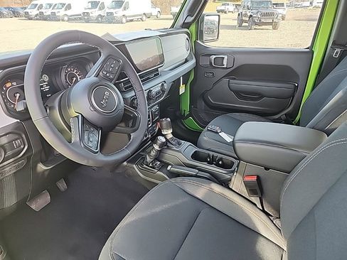 New 2026 Jeep Wrangler Sport AWD/4WD image 17