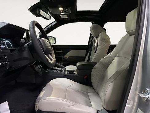 New 2025 Toyota Tacoma Limited image 13