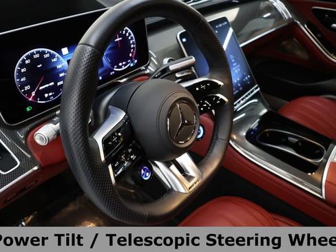 Used 2025 Mercedes-Benz S 63 AMG S image 57