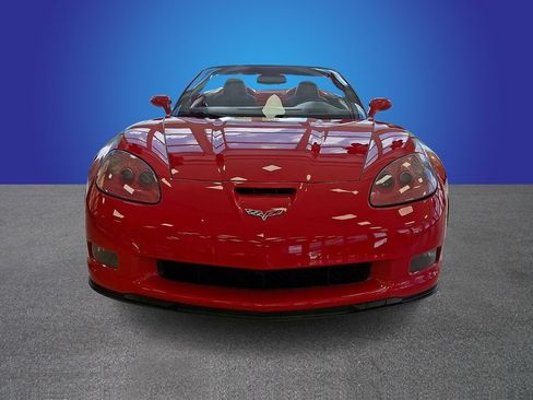 Used 2012 Chevrolet Corvette Grand Sport w/ 3LT Preferred Equipment Group RWD image 2