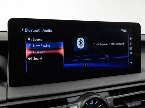 Used 2024 Lexus IS 350 F Sport w/ Navigation Package RWD image 31