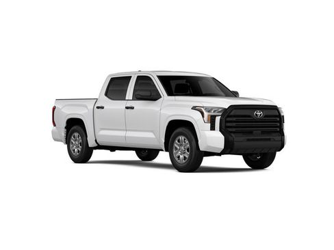 New 2025 Toyota Tundra SR image 59