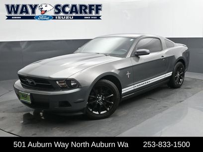 Used 2011 Ford Mustang Premium w/ 202A Rapid Spec Order Code