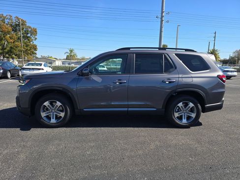 New 2026 Honda Pilot EX-L image 6
