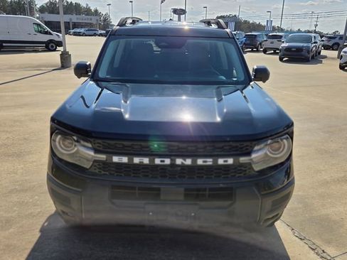 Used 2025 Ford Bronco Sport Outer Banks w/ Outer Banks Tech Package+ image 10