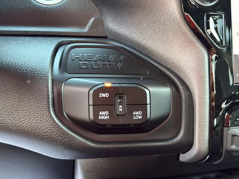 New 2026 RAM 3500 Tradesman AWD/4WD image 18