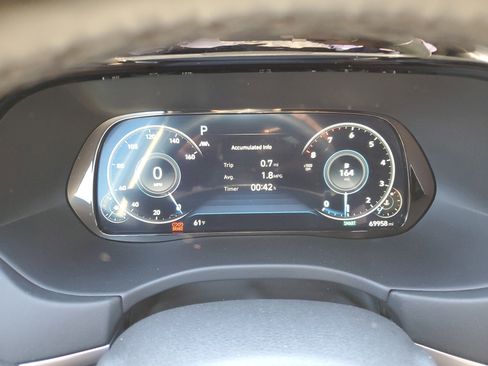 Used 2021 Hyundai Palisade Calligraphy image 23