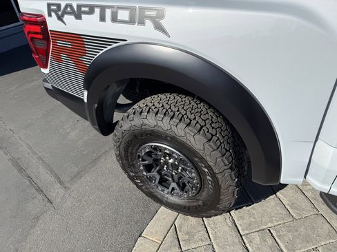 Used 2025 Ford F150 Raptor R w/ Equipment Group 803A Raptor R image 7