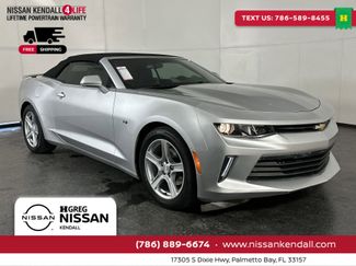 Used 2018 Chevrolet Camaro LT video 2