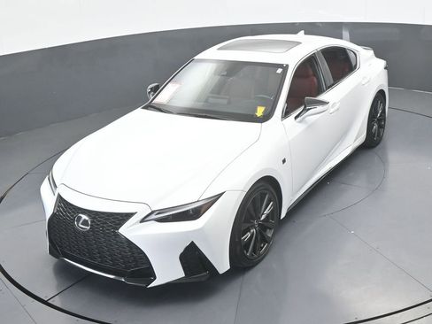 Used 2024 Lexus IS 300 300 image 51
