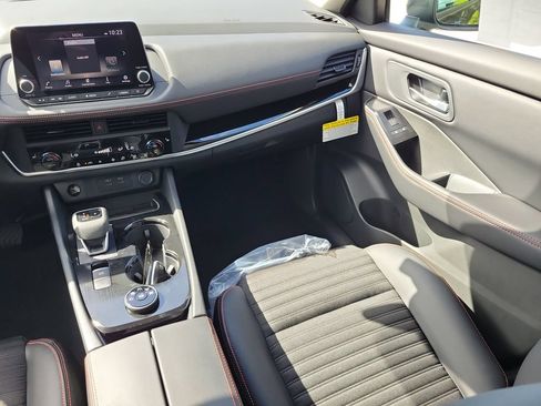 New 2026 Nissan Rogue SV w/ Rock Creek Premium Package AWD/4WD image 19