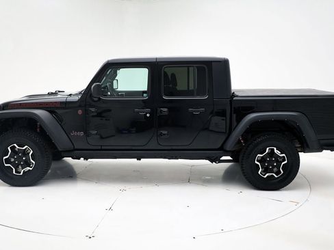 Used 2021 Jeep Gladiator Rubicon AWD/4WD image 5