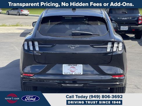 Used 2024 Ford Mustang Mach-E Premium RWD image 4