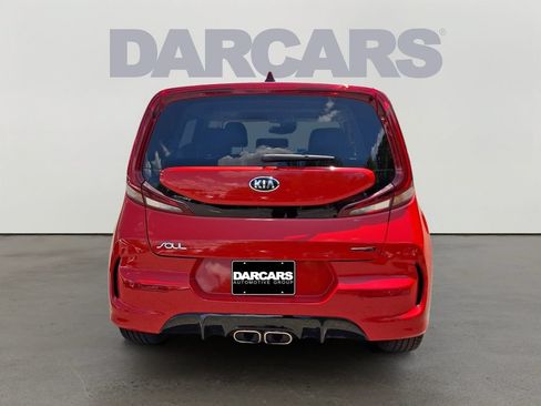 Used 2020 Kia Soul GT-Line Turbo FWD image 5