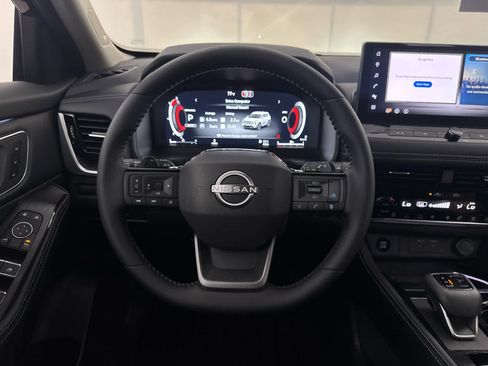 New 2026 Nissan Rogue Platinum w/ Platinum Premium Package image 12