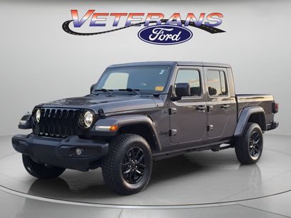 Used 2022 Jeep Gladiator Sport
