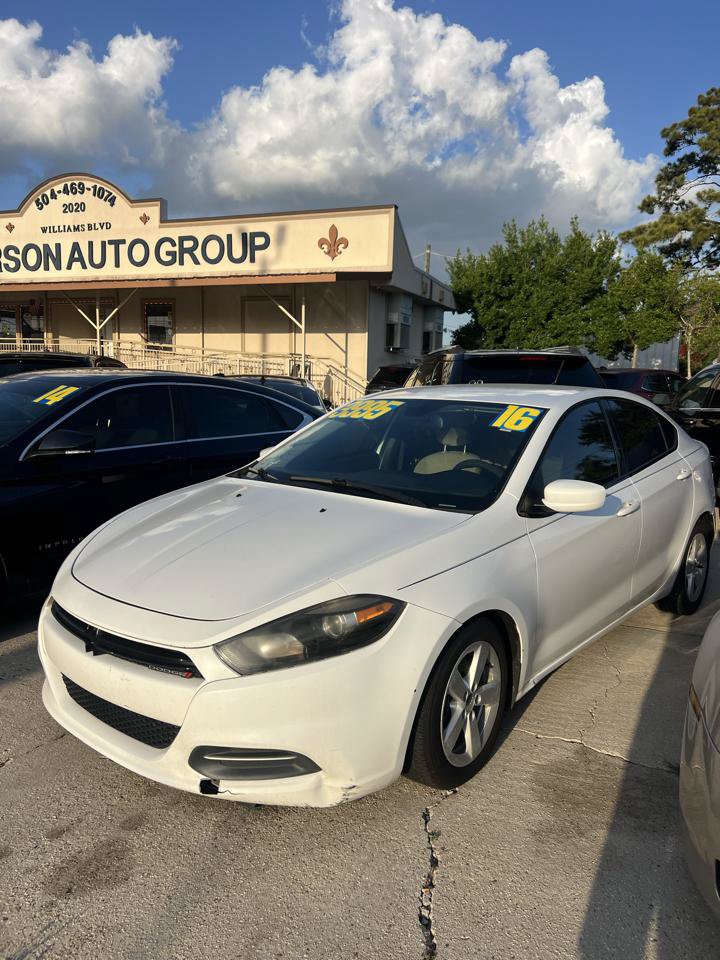 Used 2016 Dodge Dart SXT FWD image 3